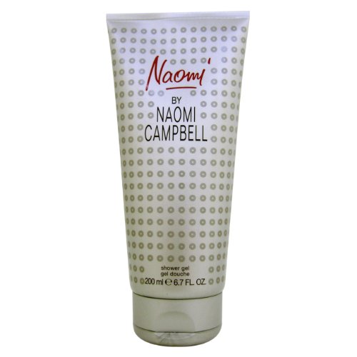 Naomi Campbell Naomi Woman Shower Gel 200 Ml von Naomi Campbell