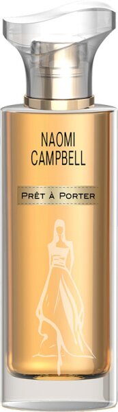 Naomi Campbell Prêt à Porter Eau de Parfum (EdP) 30 ml von Naomi Campbell