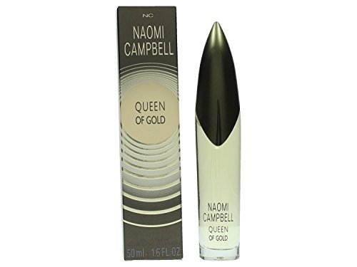 Naomi Campbell Queen Of Gold Edt 50 ml von Naomi Campbell