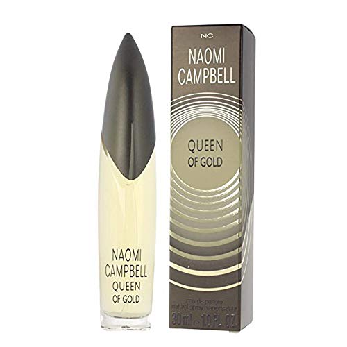 Naomi Campbell Queen of Gold Eau de Parfum für Sie 30ml von Naomi Campbell