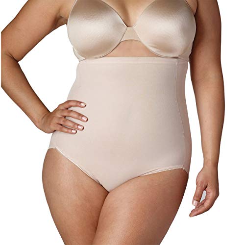 Naomi & Nicole Naomi and Nicole Damen Culotte Gainante Haute Nude-Unbelievable Comfort Taillen-Shapewear, XX-Large von Naomi & Nicole