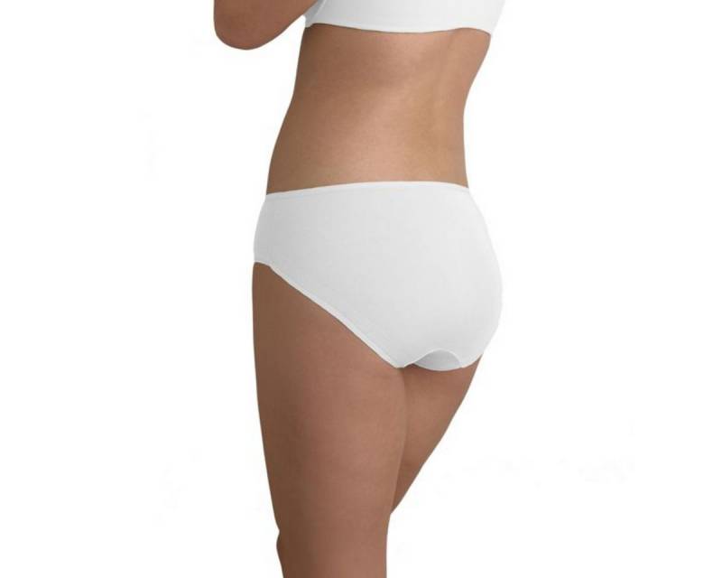 Naomi & Nicole Hüftslip A103 Nahtloser und sehr leichter Slip mit patentierten Silikonabschluss von Naomi & Nicole