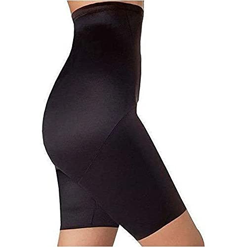 Naomi and Nicole Damen Panty Gainant Taille Haute Noir-Unbelievable Comfort-Naomi & Nicole Oberschenkel-Shapewear, Black, XX-Large von Naomi & Nicole