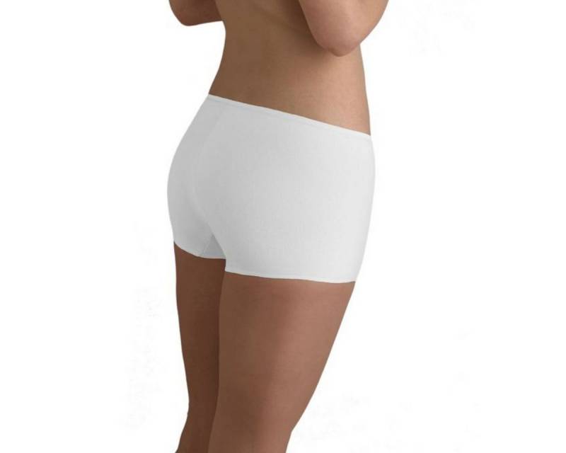 Naomi & Nicole Panty A106 Nahtloser und sehr leichter Slip mit patentierten Silikonabschluss von Naomi & Nicole