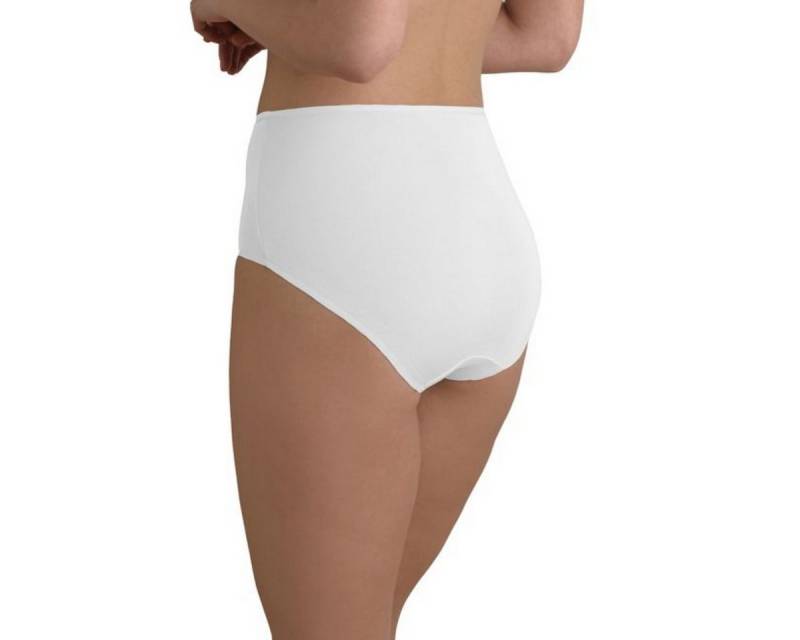 Naomi & Nicole Slip A105 Nahtloser und sehr leichter Slip mit patentierten Silikonabschluss von Naomi & Nicole