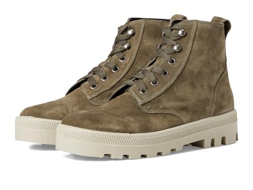 NAOT Footwear Damen Kanustiefel, Hunter Green Suede, 7-7.5 von Naot