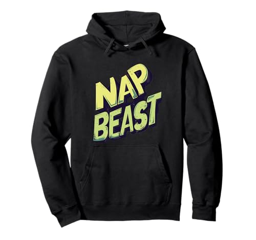 Great Nap Beast Emblem für Erwachsene und Kinder Pullover Hoodie Great Nap Beast Emblem für Erwachsene und Kinder Pullover Hoodie von Nap Beast Outfit