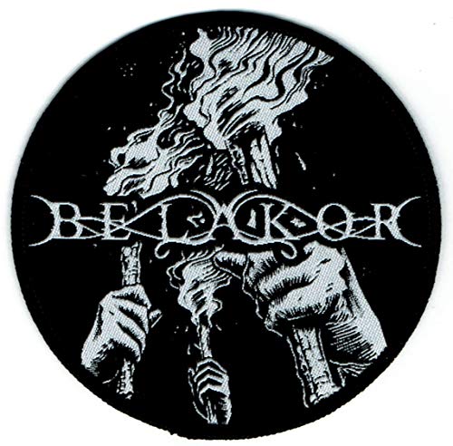 Napalm BE'LAKOR - The Smoke Of Many Fires - Aufnäher/Patch von Gildan