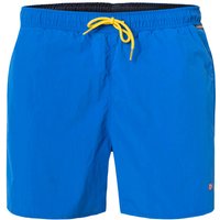 NAPAPIJRI Herren Badeshorts blau unifarben von Napapijri