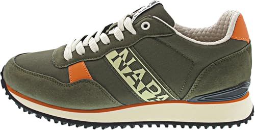 NAPAPIJRI Cosmos Trainer, Khaki Green, 40 EU von Napapijri