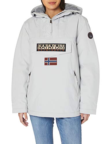 NAPAPIJRI Damen Rainforest W Pkt 3 Sportjacke, Grau, M von Napapijri