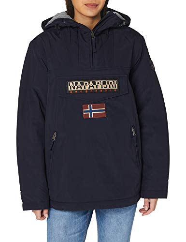 NAPAPIJRI Damen Rainforest W Pkt 3 Sportjacke, blau, M von Napapijri