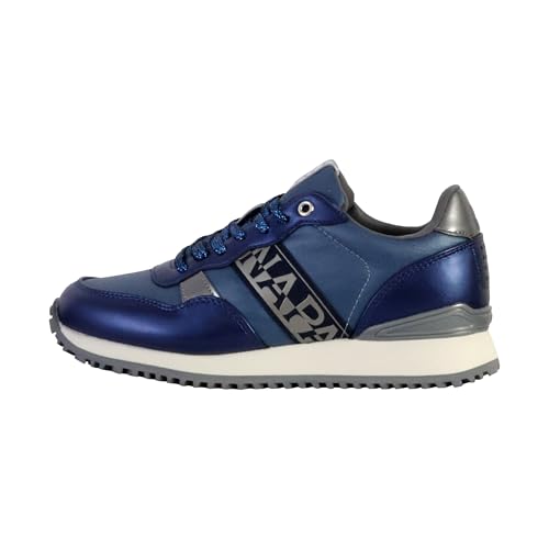 NAPAPIJRI Damen Sneaker NP0A4IJZ.2, blu, 41 EU von Napapijri