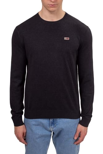 NAPAPIJRI - Darca Herren Pullover, Schwarz , XL von Napapijri