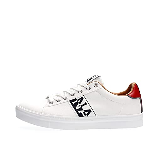 NAPAPIJRI Footwear NP0A4FWA S1BIRCH Herren Schuhe, Weiß, 45 EU von Napapijri