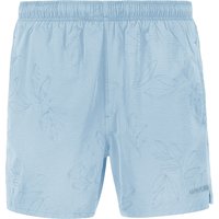 NAPAPIJRI Herren Badeshorts blau unifarben von Napapijri