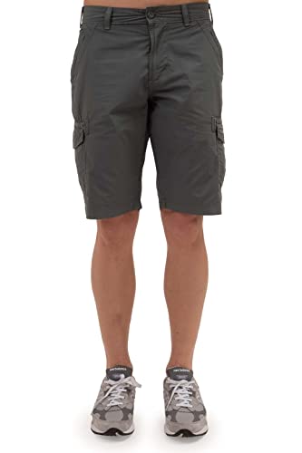 NAPAPIJRI - Herren Cargo Bermuda mit Doppel-Logo, salia, 34/Kurz von Napapijri