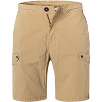 NAPAPIJRI Herren Cargoshorts beige Baumwolle von Napapijri