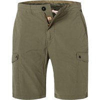 NAPAPIJRI Herren Cargoshorts grün Baumwolle von Napapijri