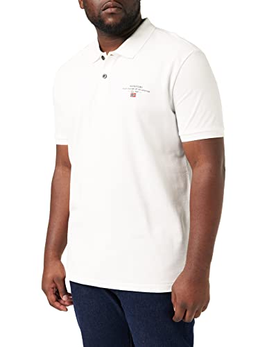 NAPAPIJRI - Men's Elbas polo shirt - Size XXL von Napapijri