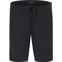 NAPAPIJRI Herren Shorts schwarz Baumwolle von Napapijri