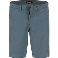 NAPAPIJRI Herren Shorts blau von Napapijri