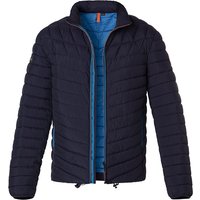 NAPAPIJRI Herren Jacken blau unifarben NAPAPIJRI Herren Jacken blau unifarben von Napapijri