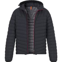 NAPAPIJRI Herren Steppjacke schwarz Nylon unifarben von Napapijri