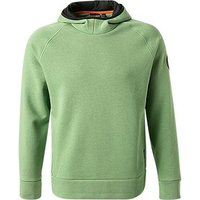 NAPAPIJRI Herren Hoodie grün unifarben von Napapijri