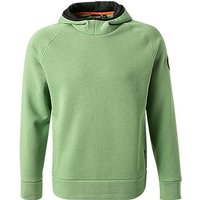 NAPAPIJRI Herren Hoodie grün unifarben von Napapijri