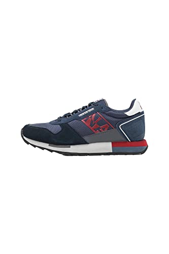 Napapijri Herren Schuhe NP0A4H6J Marineblau, Blue Marine, 41 EU von Napapijri