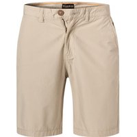 NAPAPIJRI Herren Shorts beige Baumwolle von Napapijri