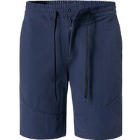 NAPAPIJRI Herren Shorts blau Mikrofaser von Napapijri