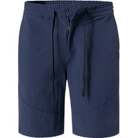 NAPAPIJRI Herren Shorts blau Mikrofaser von Napapijri