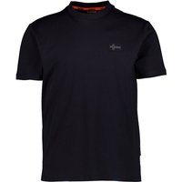 NAPAPIJRI Herren T-Shirt blau von Napapijri