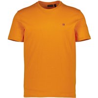 NAPAPIJRI Herren T-Shirt orange von Napapijri