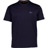 NAPAPIJRI Herren T-Shirt schwarz von Napapijri