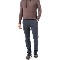 NAPAPIJRI Herren Cargohose blau von Napapijri