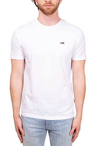 NAPAPIJRI - Men's Buri Summer T-Shirt - Size L von Napapijri