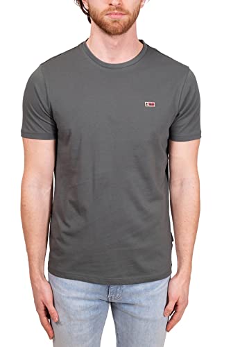 NAPAPIJRI - Men's Buri Summer T-shirt - Size S von Napapijri