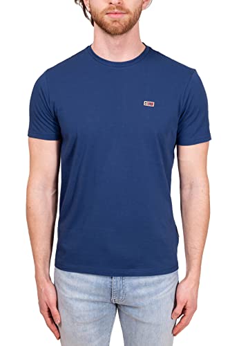 NAPAPIJRI - Men's Buri Summer T-Shirt - Size S von Napapijri