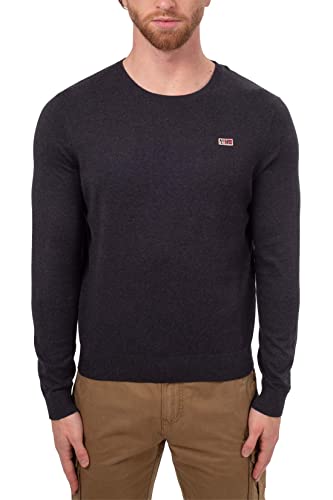 NAPAPIJRI - Men's Darca Pullover with a Washed Effect - Size XXL von Napapijri