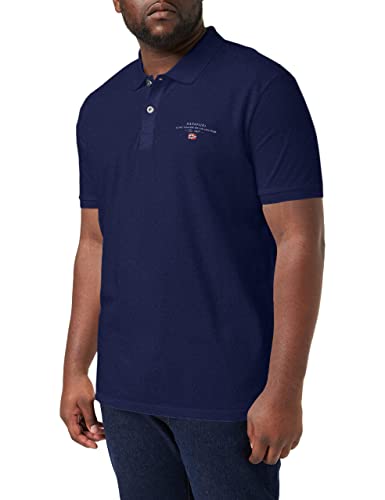 NAPAPIJRI - Men's Elbas polo shirt - Size M von Napapijri