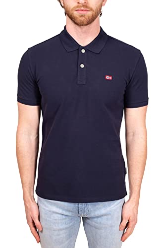 NAPAPIJRI - Men's Eruggy Polo Shirt - Size 3XL von Napapijri