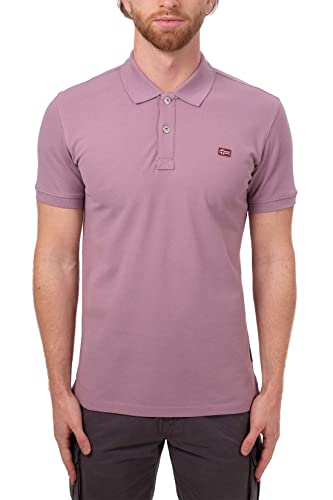 NAPAPIJRI - Men's Eruggy Polo Shirt - Size L von Napapijri