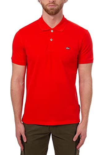 NAPAPIJRI - Men's Eruggy Polo Shirt - Size L von Napapijri