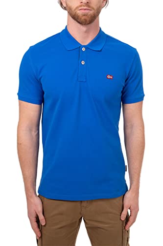 NAPAPIJRI - Men's Eruggy Polo Shirt - Size M von Napapijri