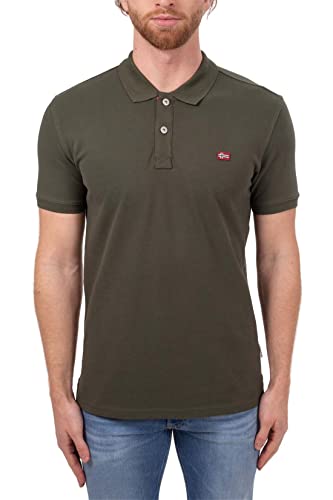 NAPAPIJRI - Men's Eruggy Polo Shirt - Size S von Napapijri