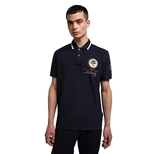 NAPAPIJRI - Men's Gandy Polo Shirt - Size M von Napapijri