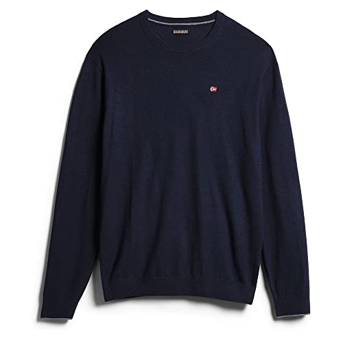 MAGLIE Uomo NAPAPIJRI DAMAVAND C 4 NP0A4GJU 176 BLU MARINE von Napapijri